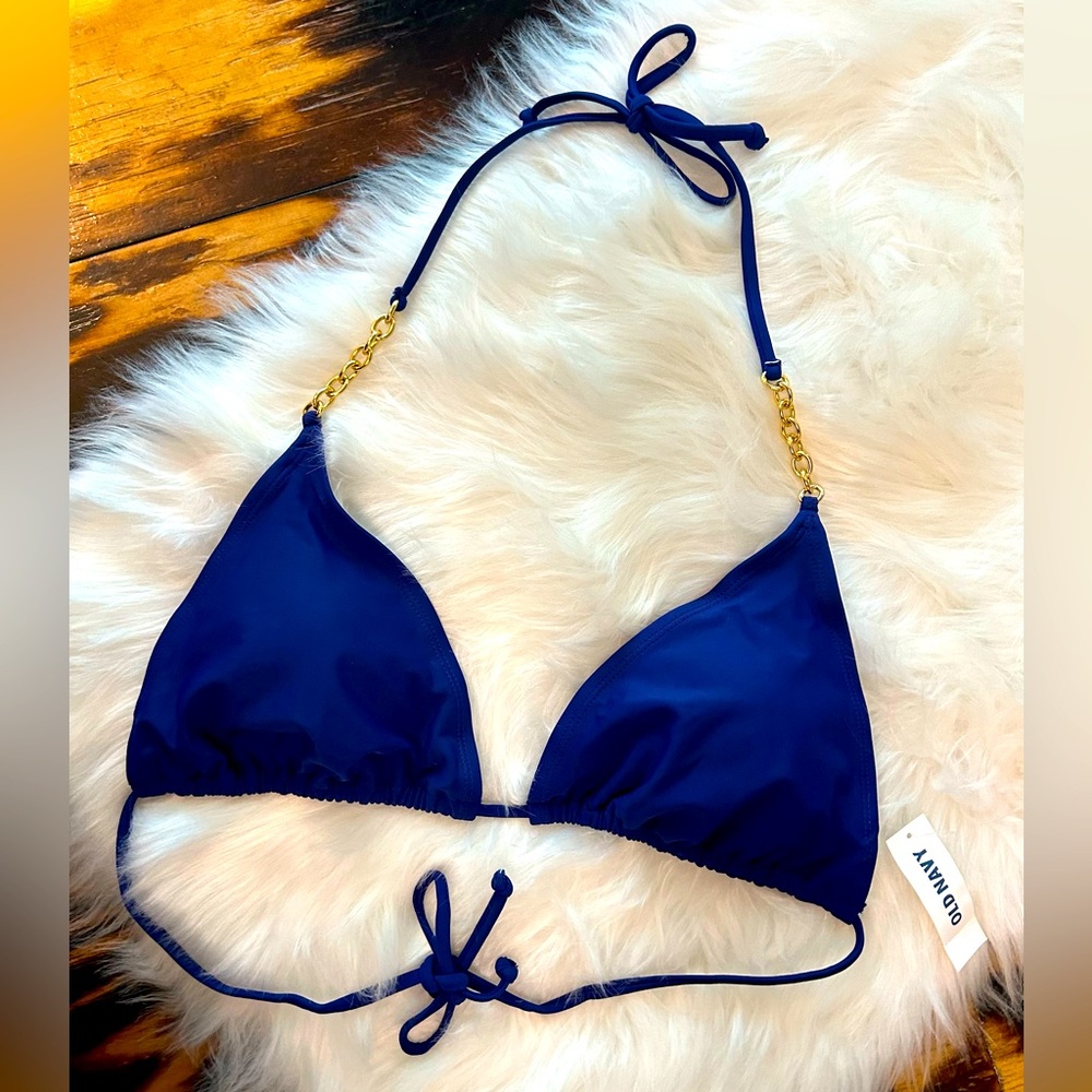 Old Navy bikini top